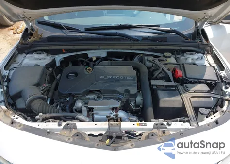 2018 Chevrolet Malibu 1Ls из США, поврежденный, VIN 1G1ZB5ST0JF157931